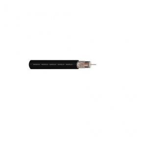 Polycab RG-6 CCS Jelly Flooded Unarmoured Coaxial Cable, 100 mtr